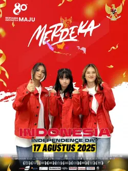 17 agustus 2025 