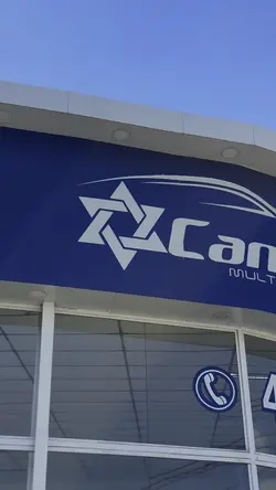 Concessionária Carro