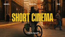 SHORT VLOG CINEMA