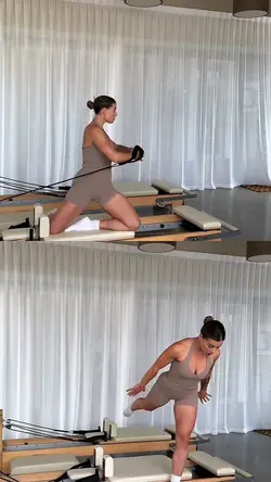 pilates girls 