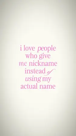 i love people who