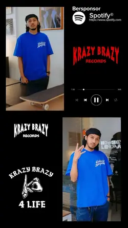CRAZY BRAZY RECORDS