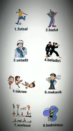 VERSI WORKOUT