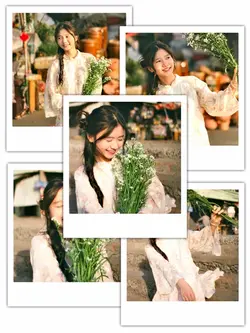 5Pic Frame Aesthetic