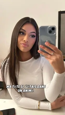 ma tête animé !