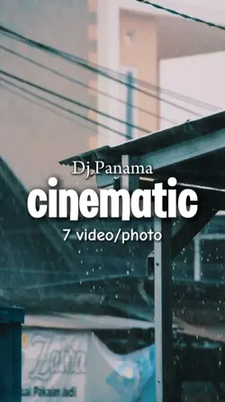 7 VIDEO CINEMATIC 