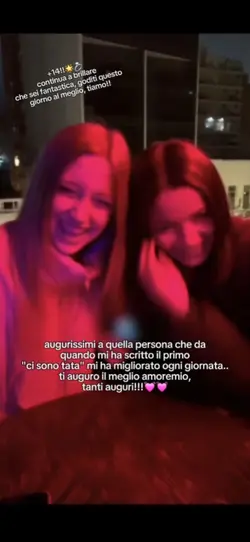 auguri bellisima!!