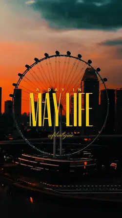 May recap cinematic