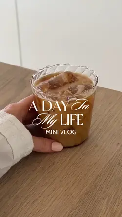 A Day In My Life