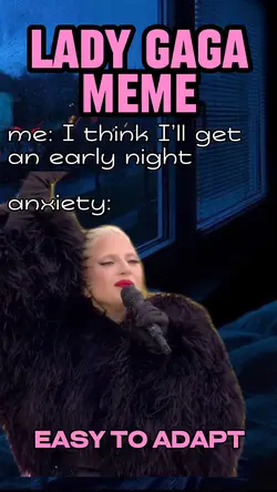 lady gaga paris meme