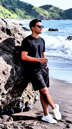 efek ai pantai
