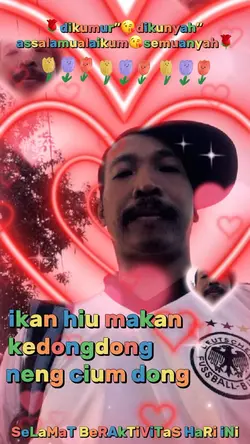 dikumur dikunyah😘