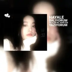 Hayale dalıyorum...