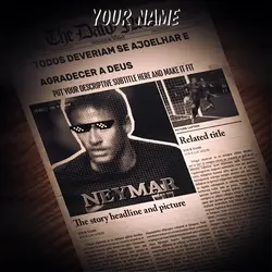 Neymar one edit