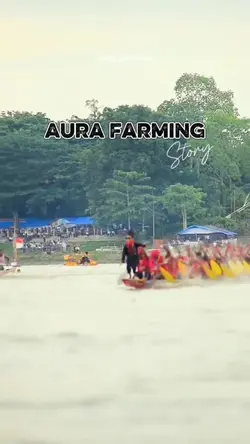 aura farming slowmo