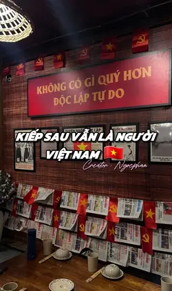 Kiếp sau vẫn là ngVN