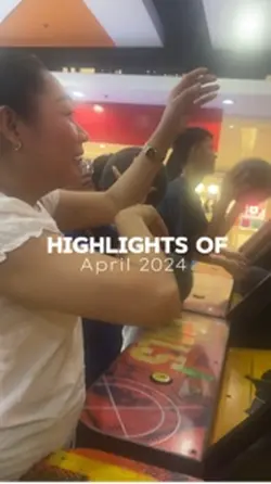 April Dump