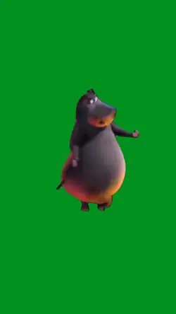 hippo dance