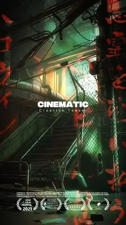 Cinematic Teaser V1