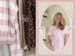 pink