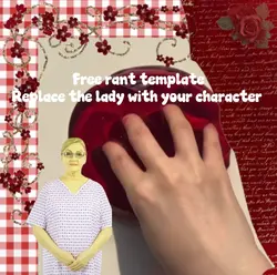 Free rant template 