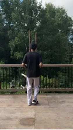 Warm up tracking