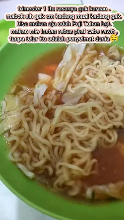 bumil mukbang
