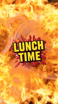 Lunch Time