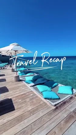 Travel Recap Vlog