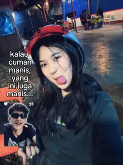 kalo cuma manis