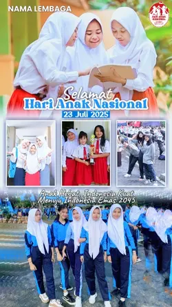 Hari Anak Nasional