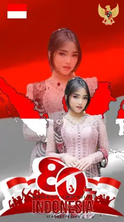 Dirgahayu indonesi
