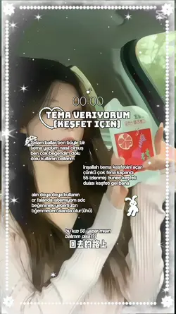 TEMA VERİYORUM. 