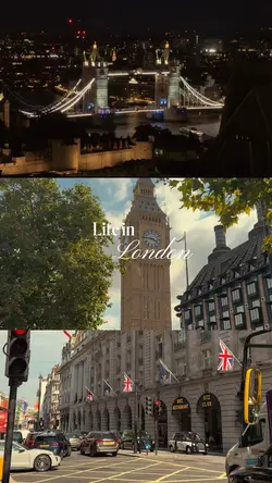 Life in Londo