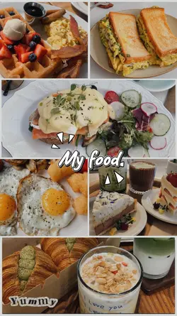 food story