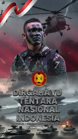 DIRGAHAYU TNI 