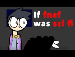 FNAF inspired  story