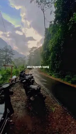 aku nyerah kang