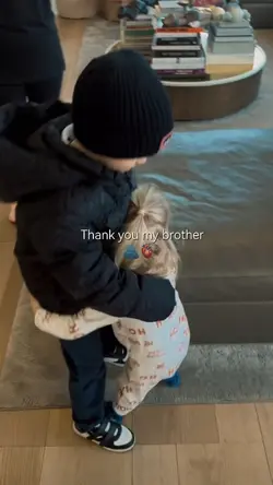 Thank you my brother