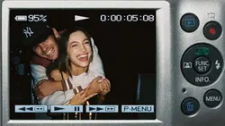 digital camera
