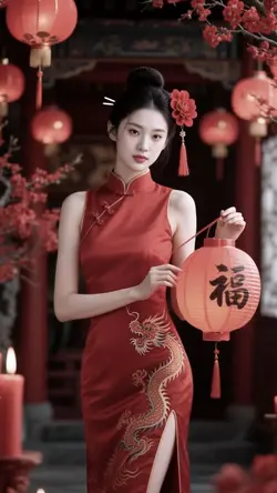 Chinese new year 