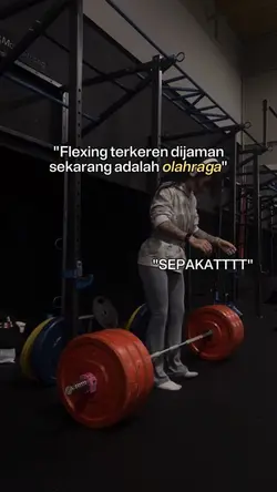 FLEXING TERBAIKK