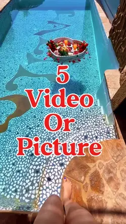 5 video or picture 