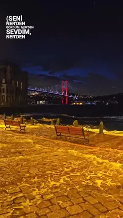 Seni nerden gördüm?