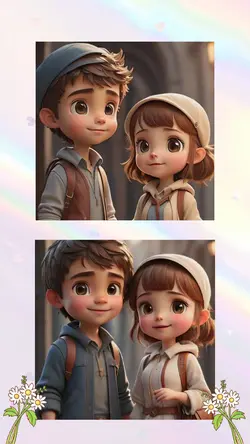 Trend Couple canon