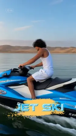 Jet ski