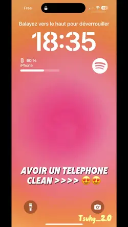Avoir un tel clean 😍