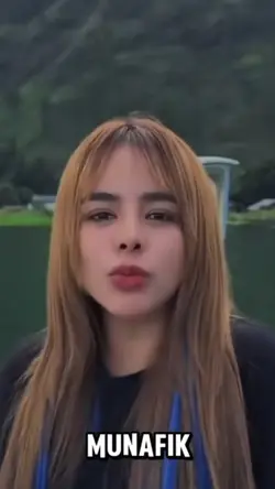 kalau munafik