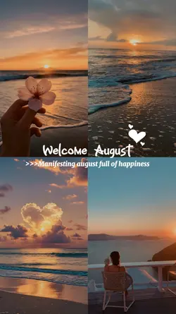 welcome august