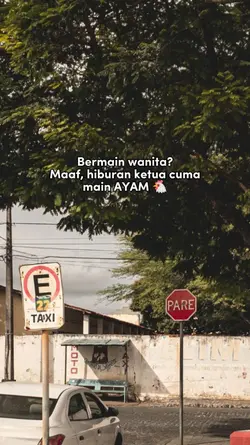 Hiburan main AYAM